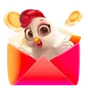 럭키 휠 보너스 welfare icon